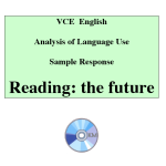 Kilbaha VCE English argument and persuasive language